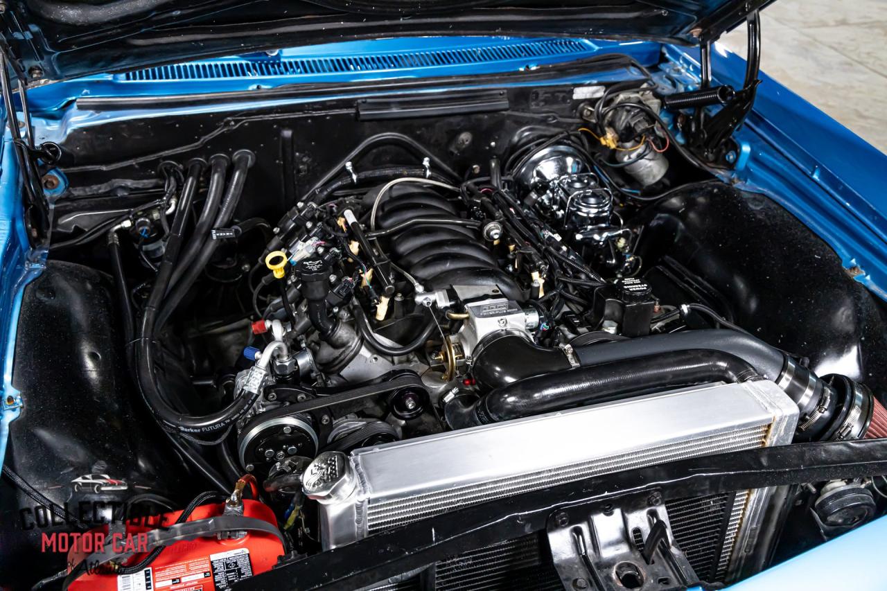 1966 Chevrolet Impala SS RESTOMOD