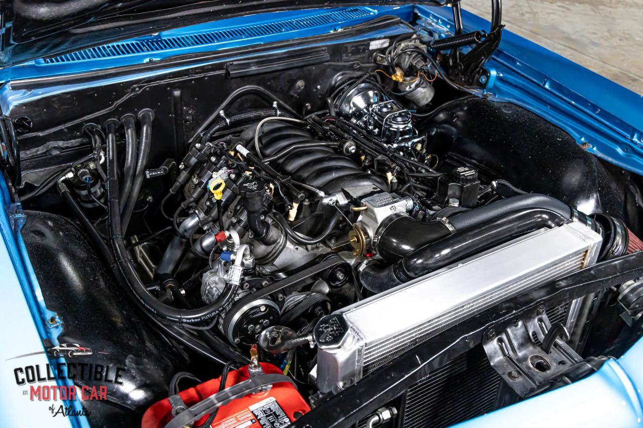 1966 Chevrolet Impala SS RESTOMOD