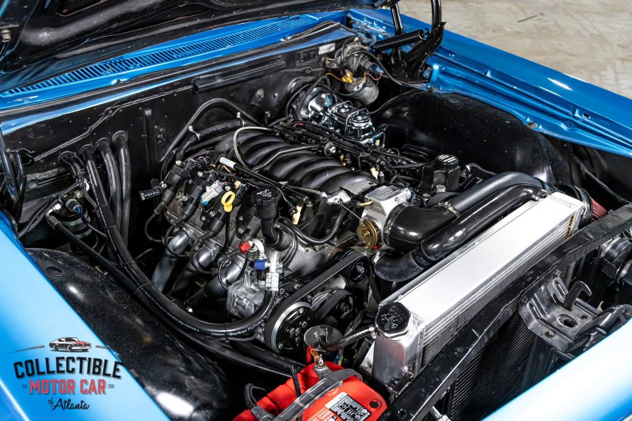 1966 Chevrolet Impala SS RESTOMOD