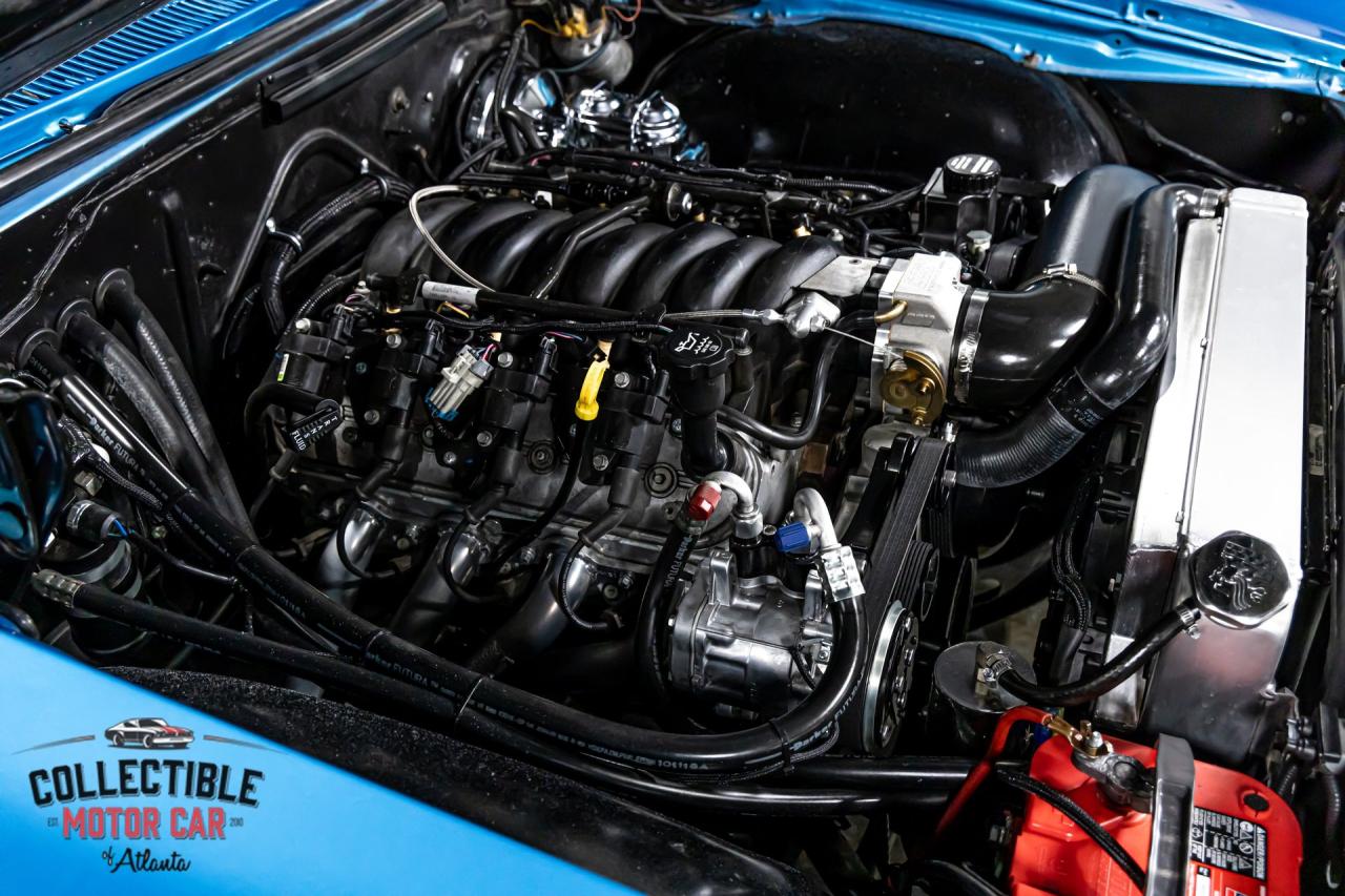 1966 Chevrolet Impala SS RESTOMOD