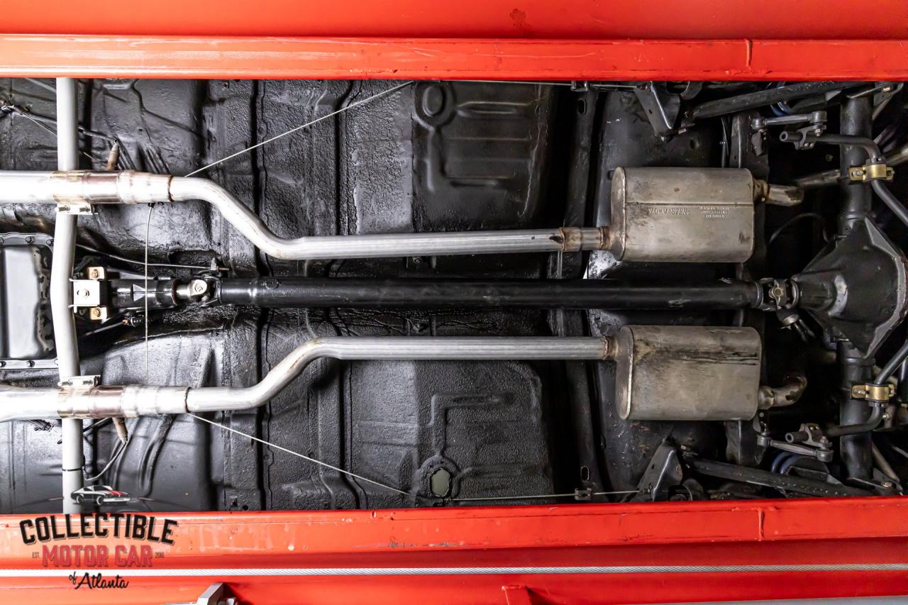 1966 Chevrolet Impala SS RESTOMOD