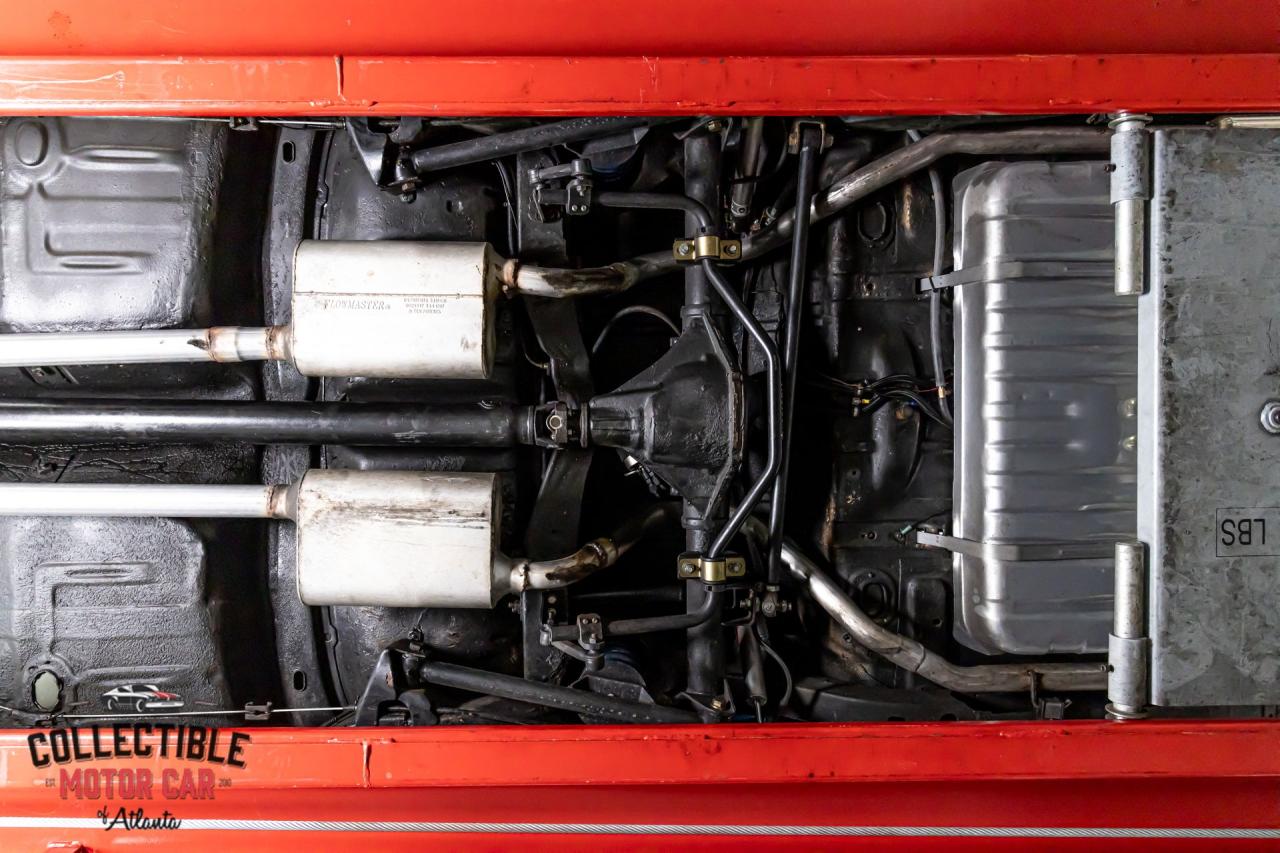 1966 Chevrolet Impala SS RESTOMOD