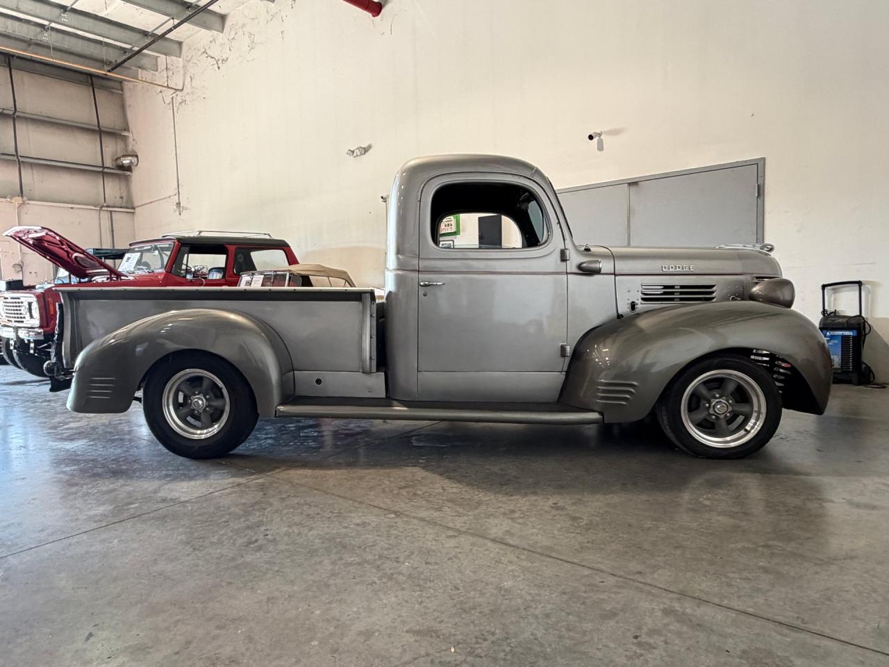 1941 Dodge WC 1/2 Ton Pickup