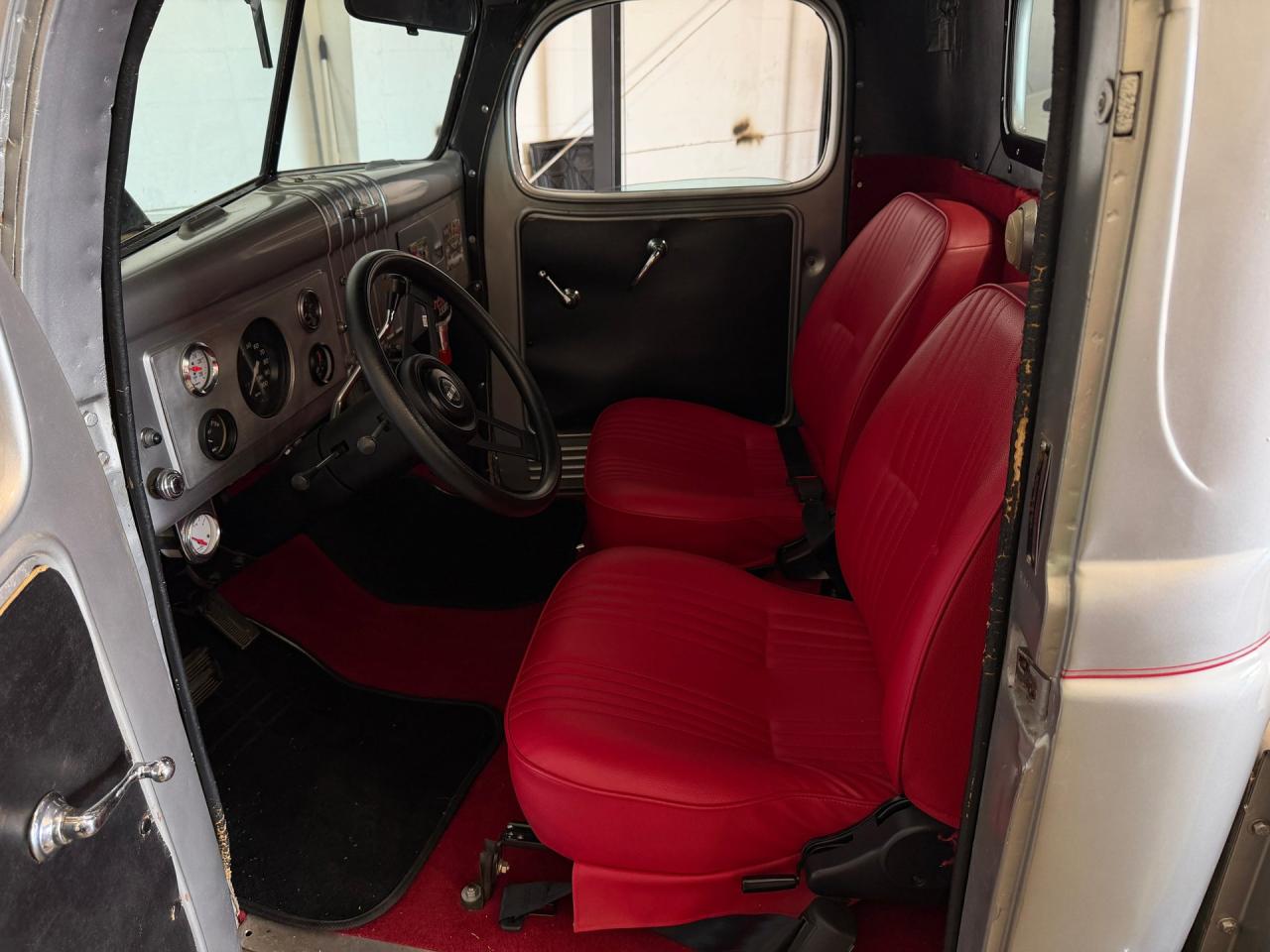 1941 Dodge WC 1/2 Ton Pickup