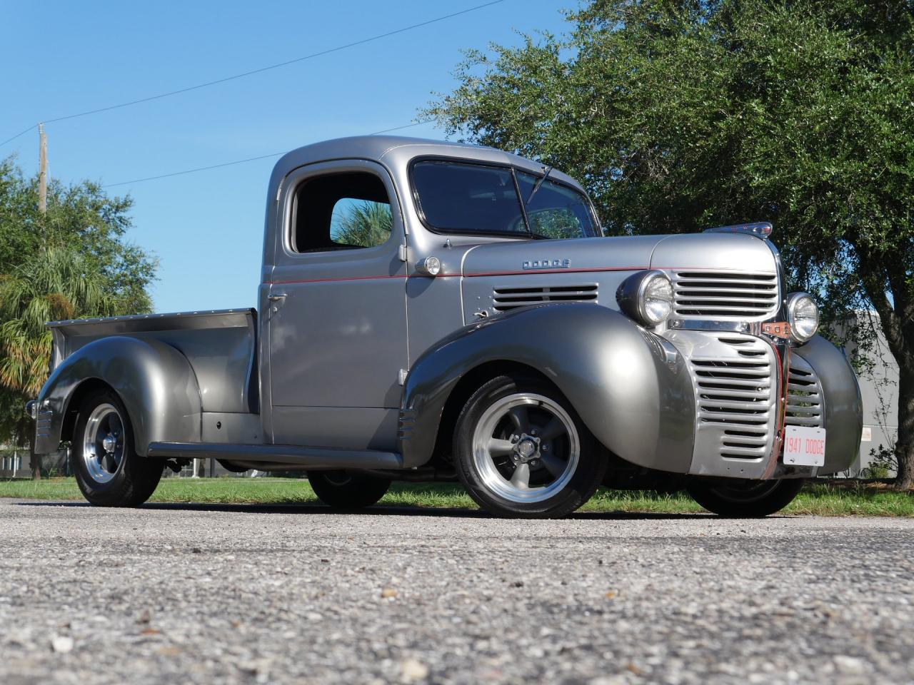 1941 Dodge WC 1/2 Ton Pickup