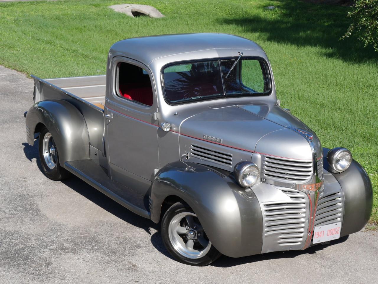 1941 Dodge WC 1/2 Ton Pickup