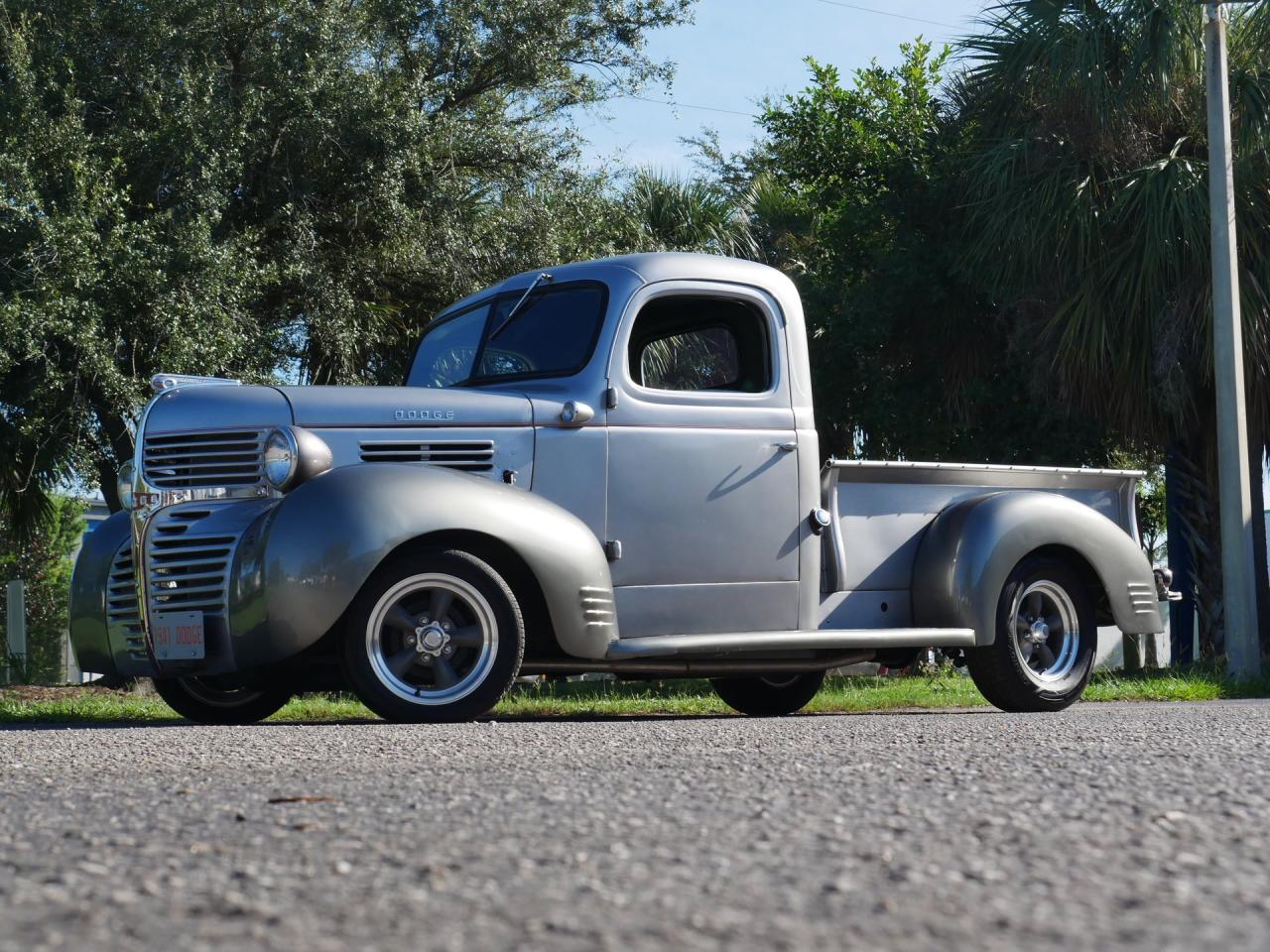 1941 Dodge WC 1/2 Ton Pickup