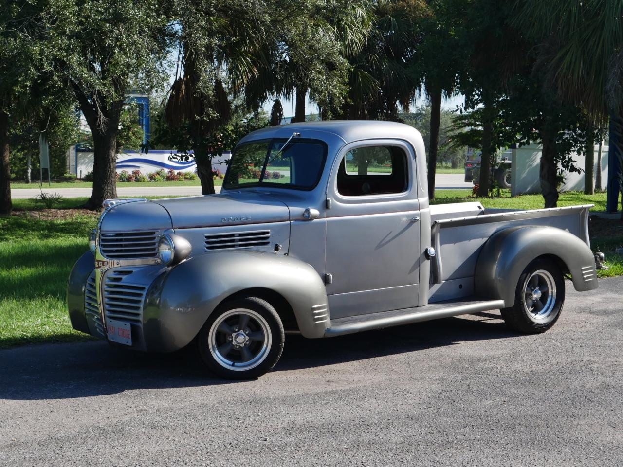 1941 Dodge WC 1/2 Ton Pickup