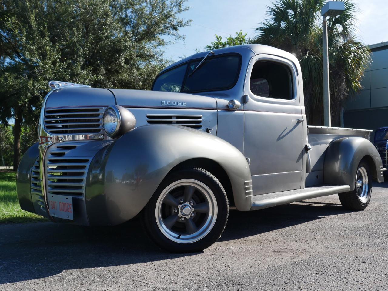 1941 Dodge WC 1/2 Ton Pickup