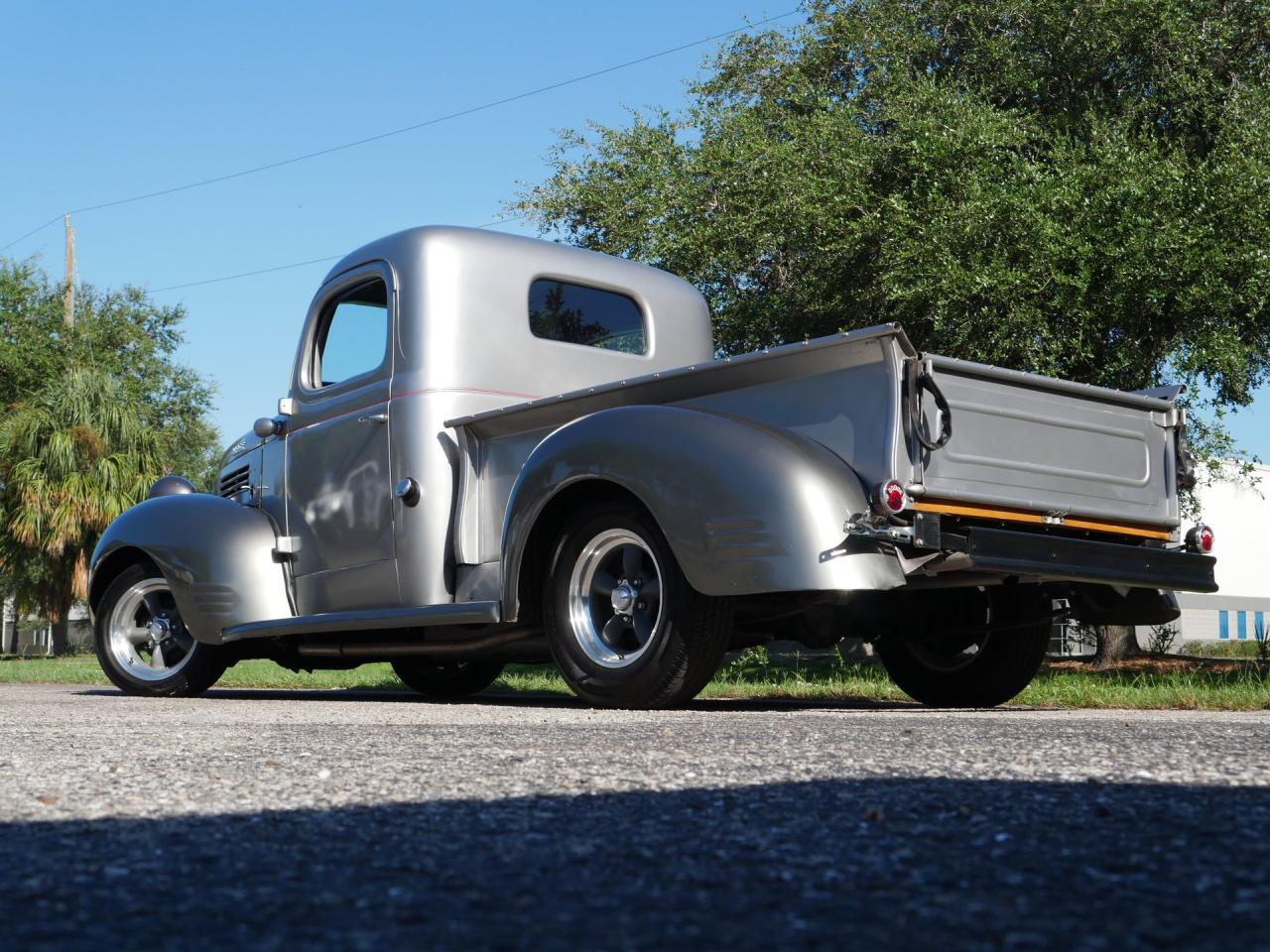 1941 Dodge WC 1/2 Ton Pickup