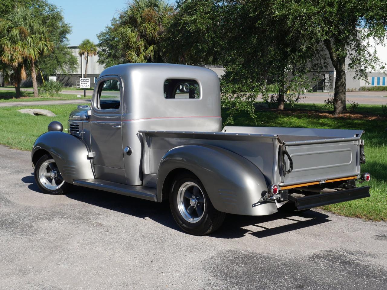1941 Dodge WC 1/2 Ton Pickup