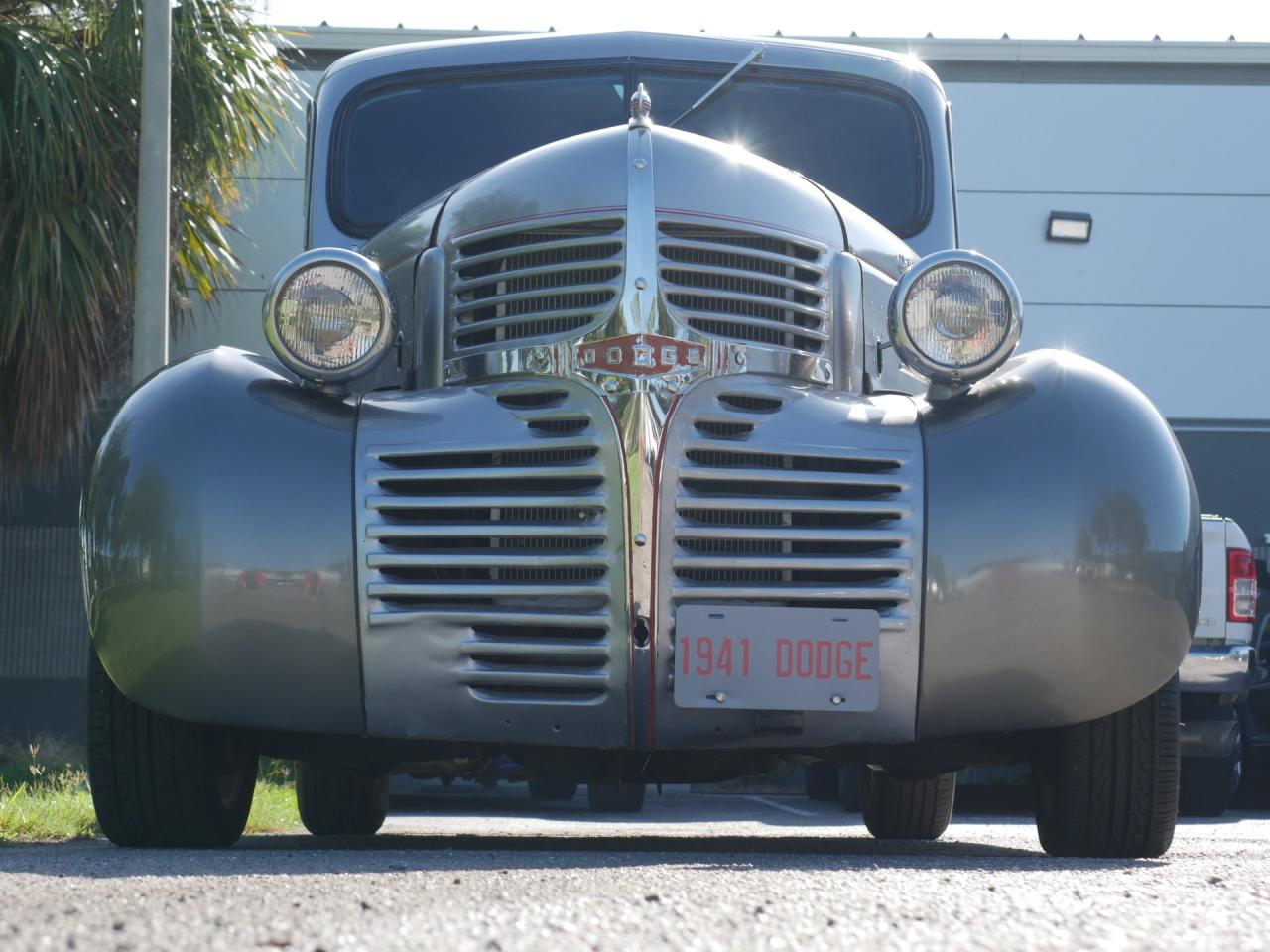 1941 Dodge WC 1/2 Ton Pickup