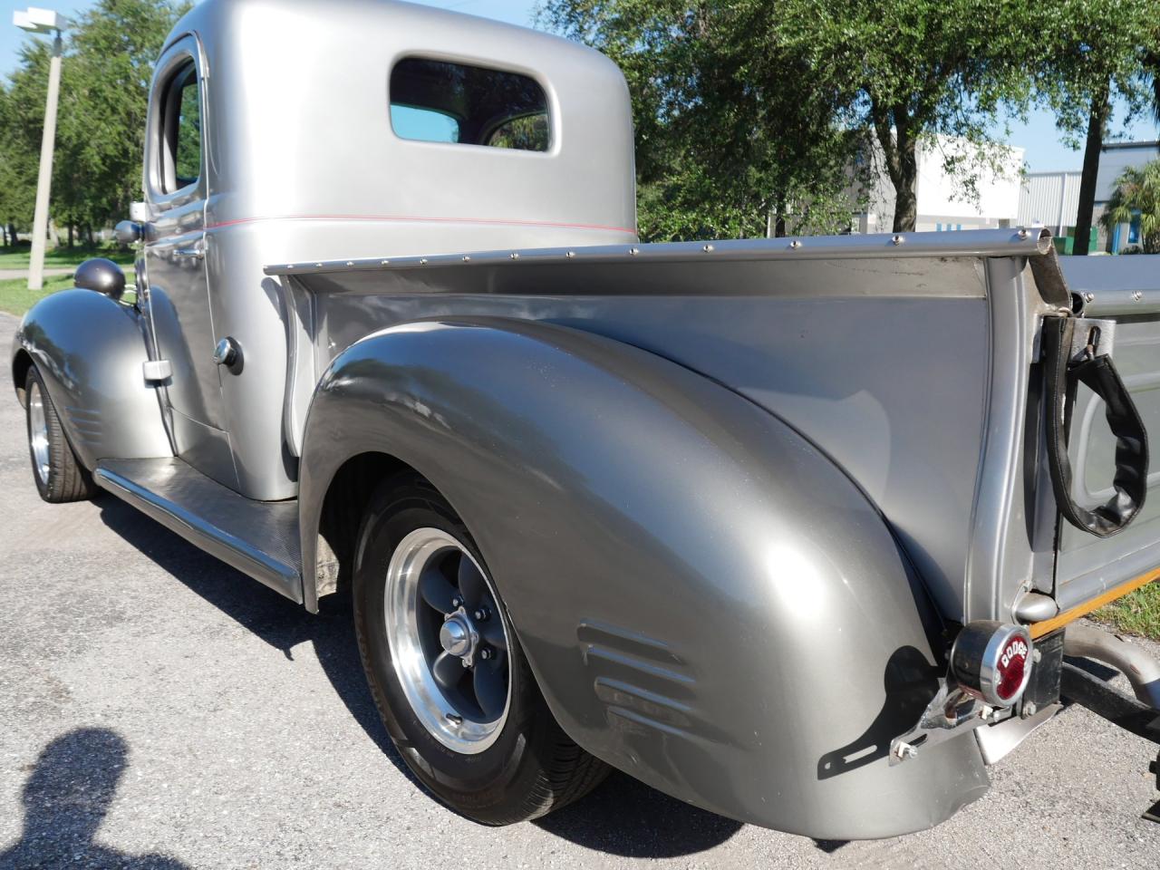 1941 Dodge WC 1/2 Ton Pickup