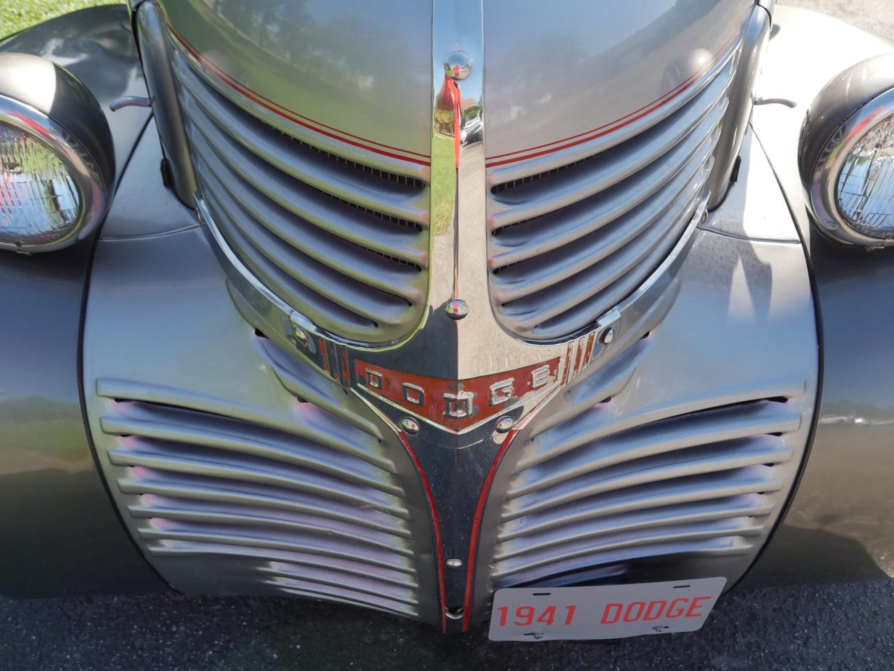 1941 Dodge WC 1/2 Ton Pickup