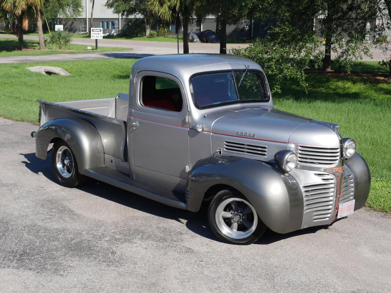 1941 Dodge WC 1/2 Ton Pickup