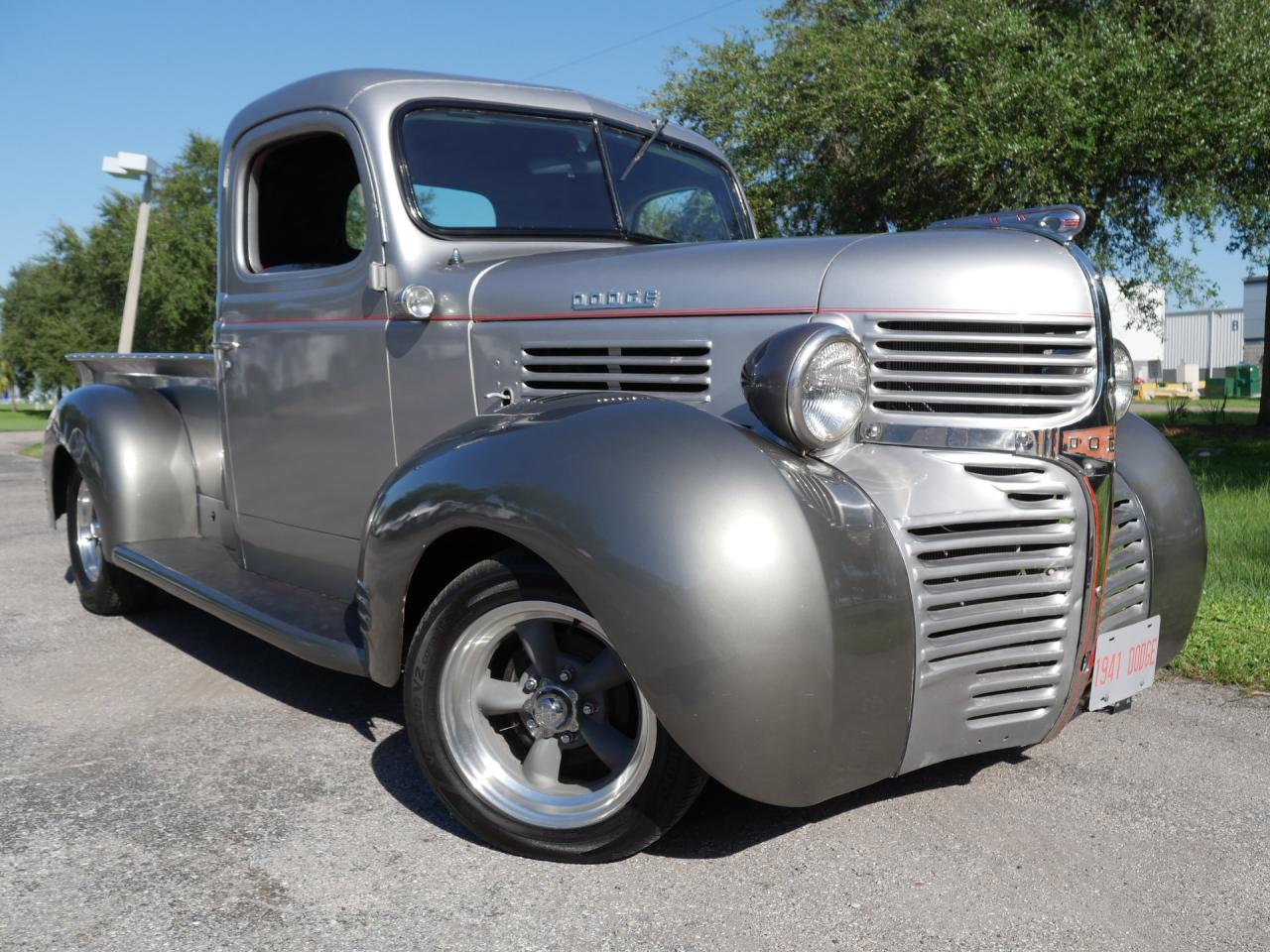 1941 Dodge WC 1/2 Ton Pickup