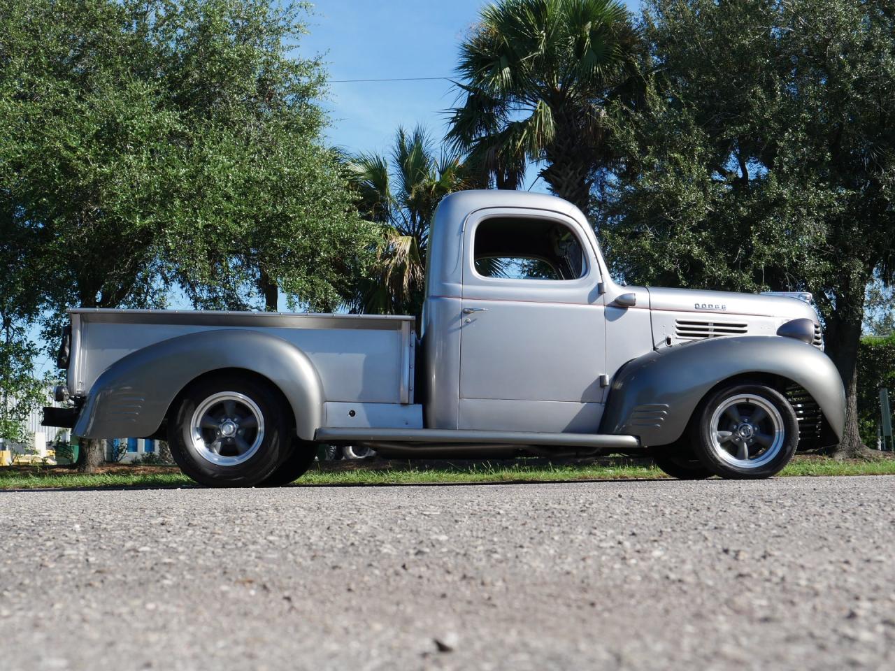 1941 Dodge WC 1/2 Ton Pickup