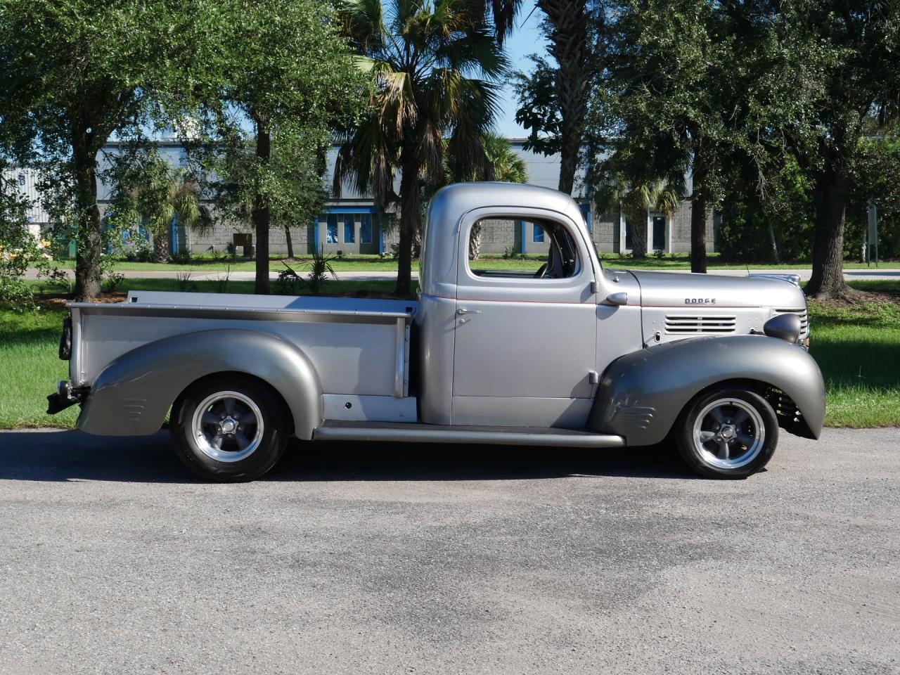 1941 Dodge WC 1/2 Ton Pickup