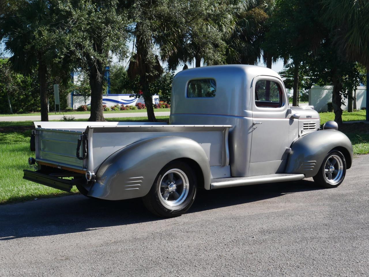 1941 Dodge WC 1/2 Ton Pickup