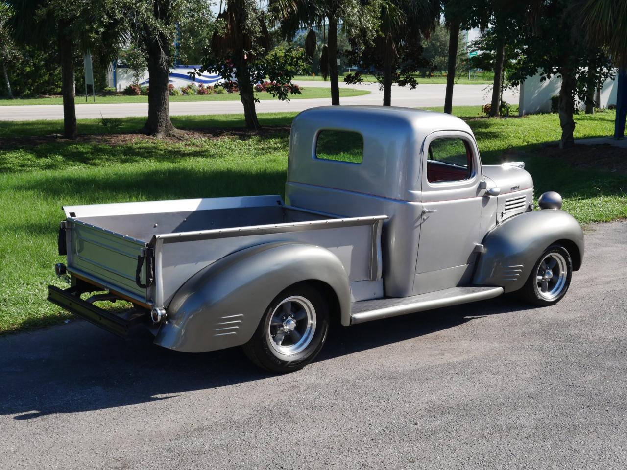 1941 Dodge WC 1/2 Ton Pickup