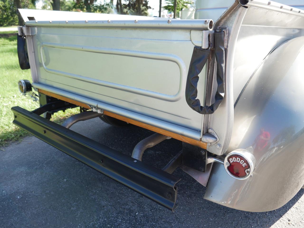 1941 Dodge WC 1/2 Ton Pickup