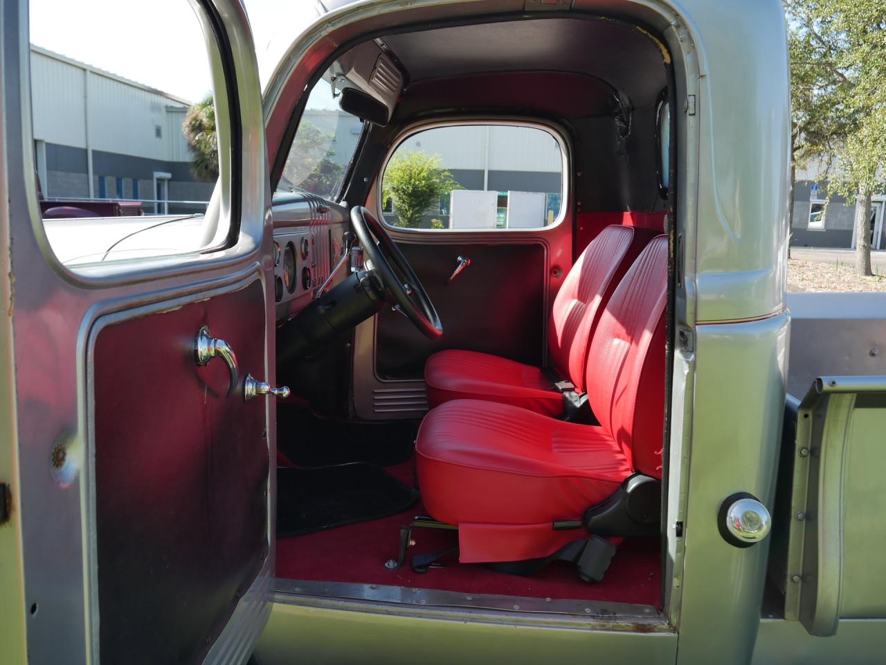 1941 Dodge WC 1/2 Ton Pickup