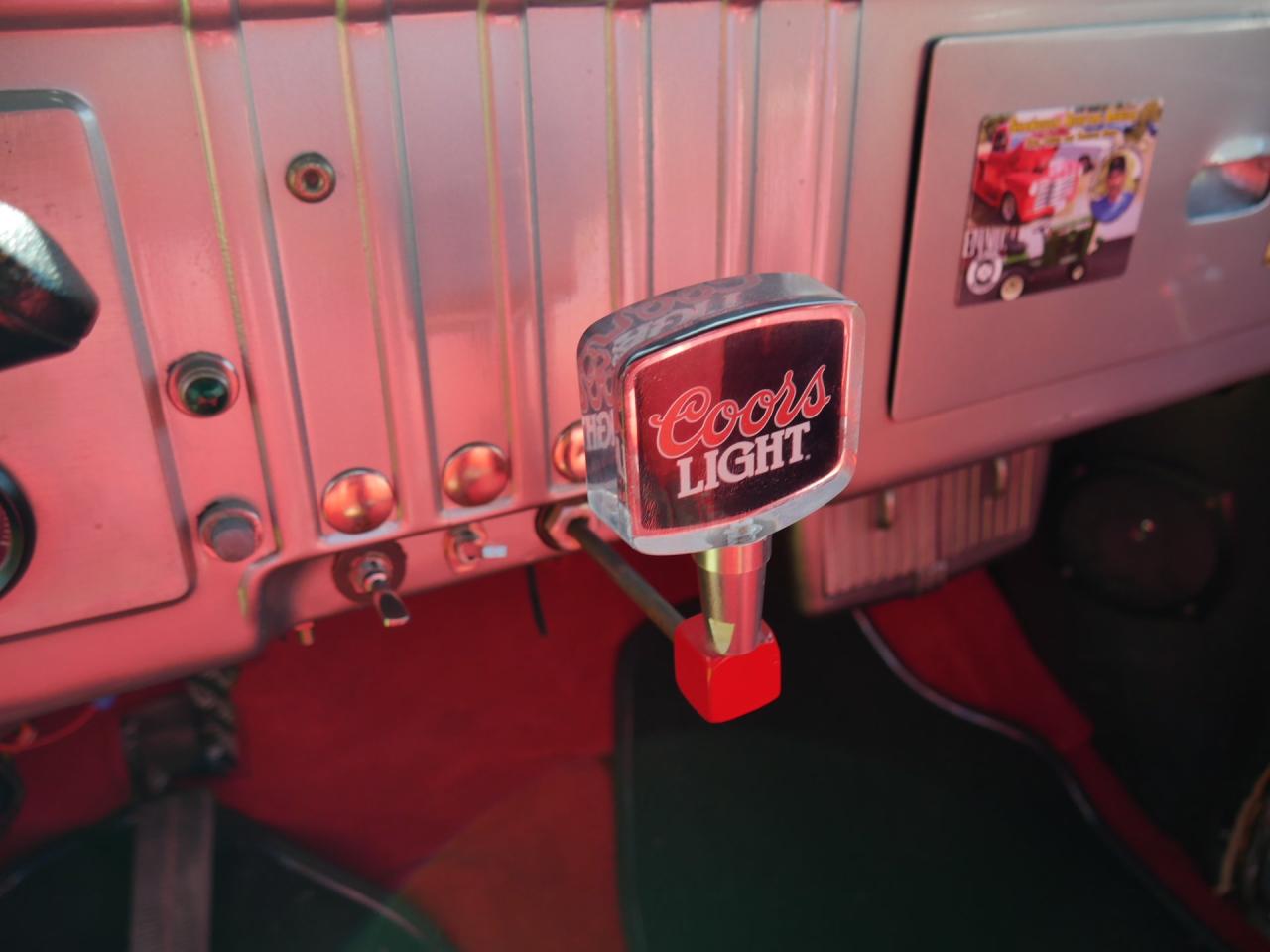 1941 Dodge WC 1/2 Ton Pickup