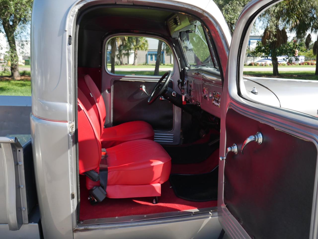 1941 Dodge WC 1/2 Ton Pickup