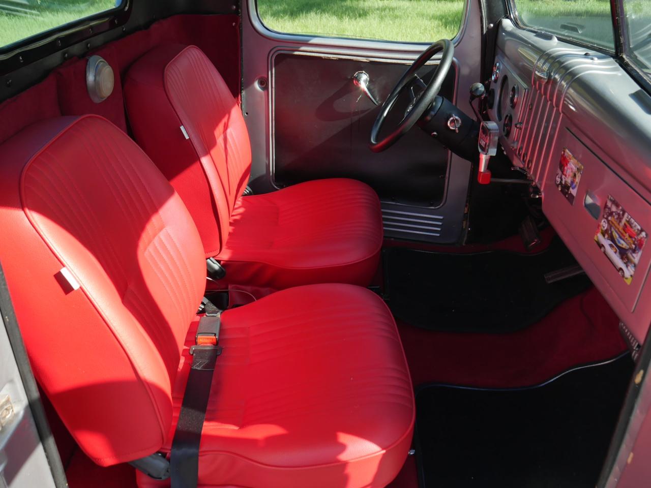 1941 Dodge WC 1/2 Ton Pickup