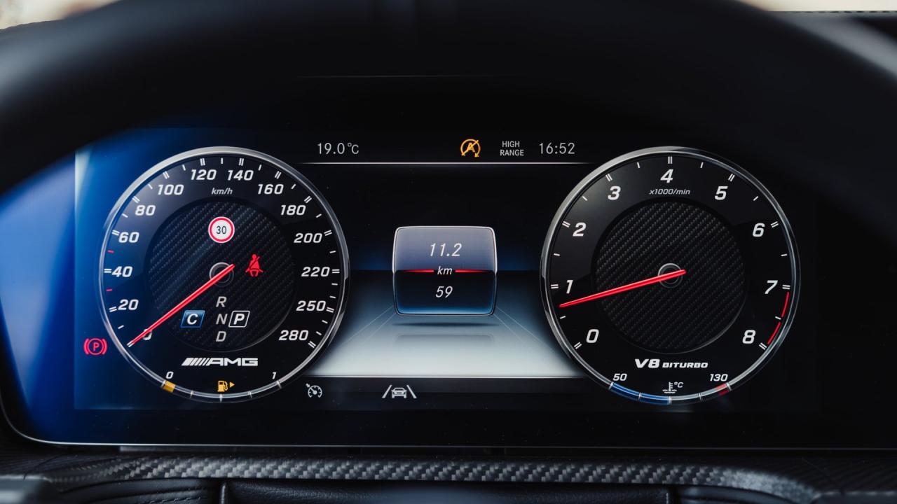 2024 Mercedes-AMG G 63 4x4&sup2;