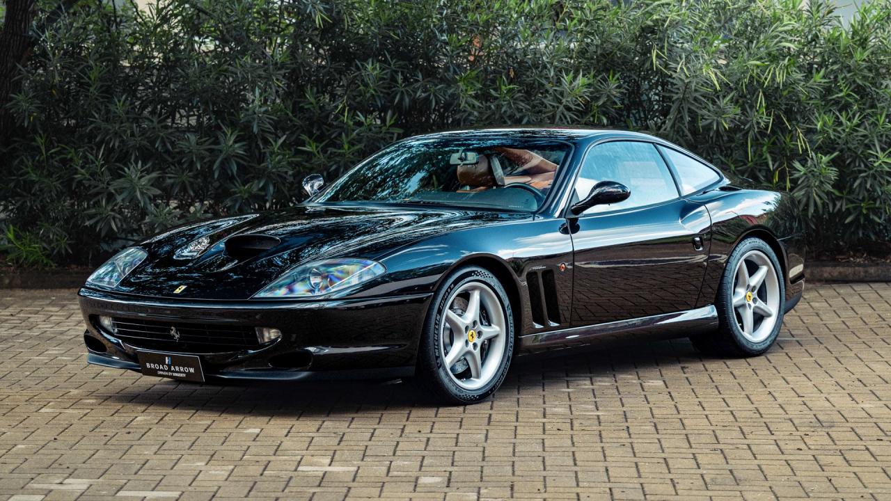 2000 Ferrari 550 Maranello