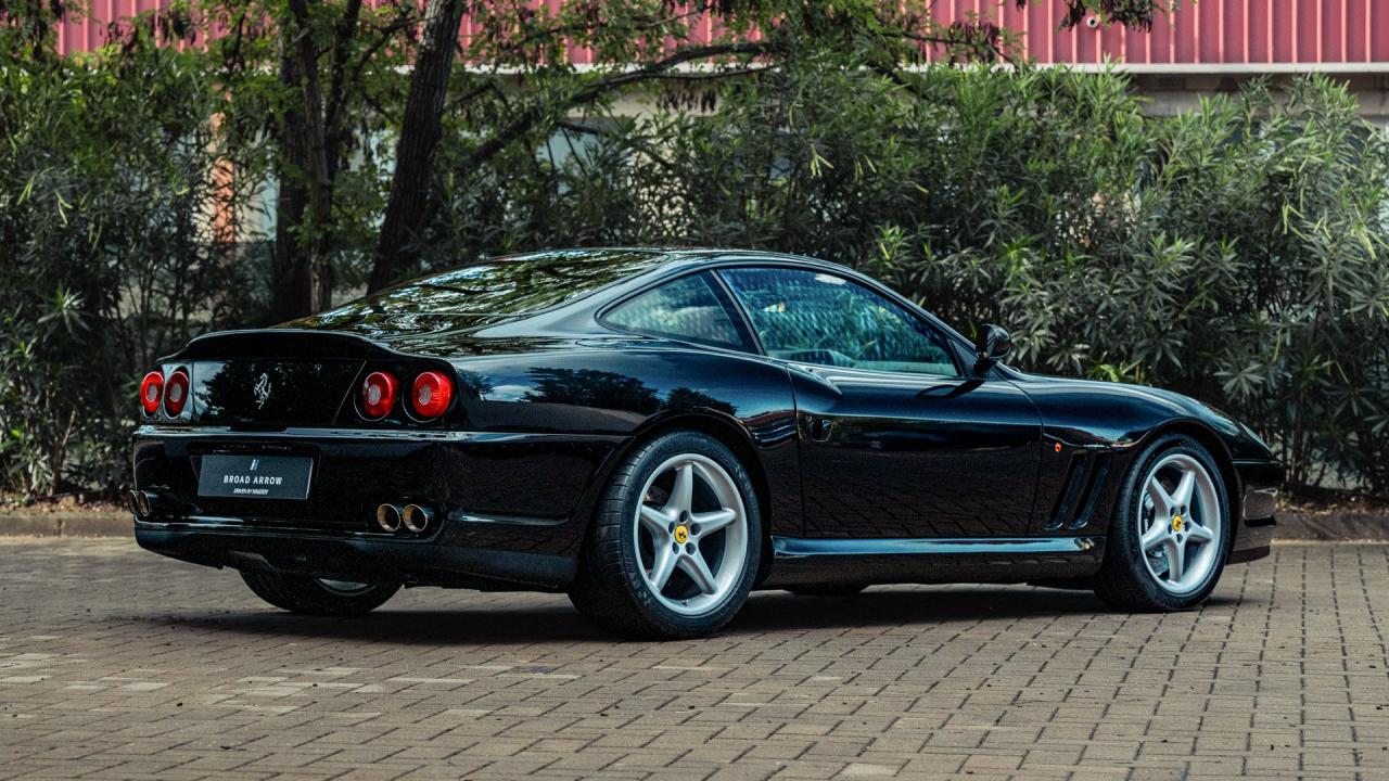 2000 Ferrari 550 Maranello