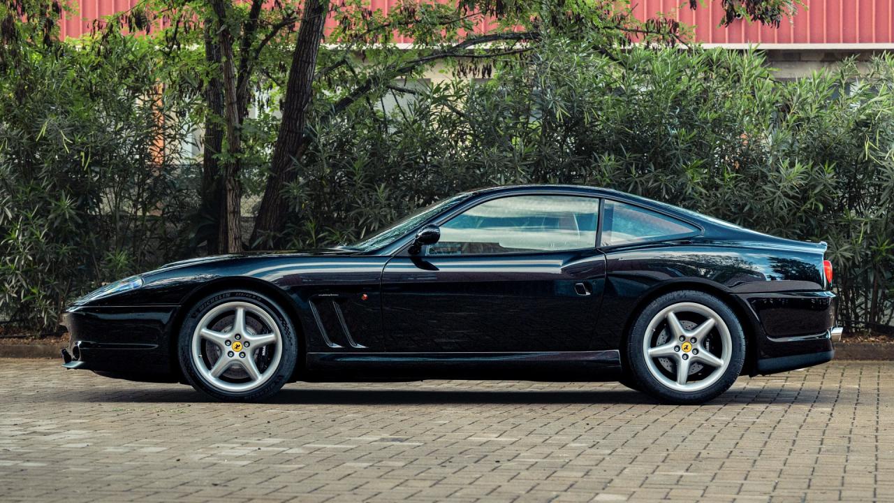2000 Ferrari 550 Maranello