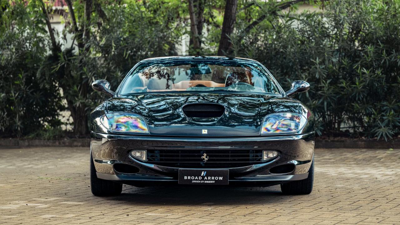 2000 Ferrari 550 Maranello