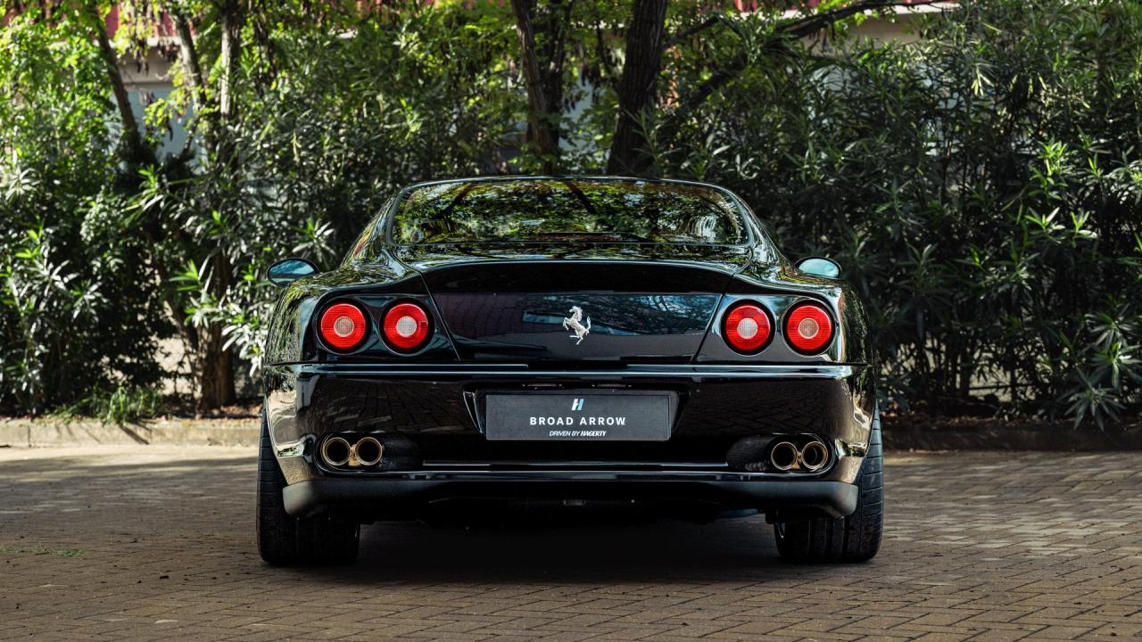 2000 Ferrari 550 Maranello