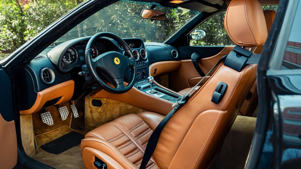 2000 Ferrari 550 Maranello