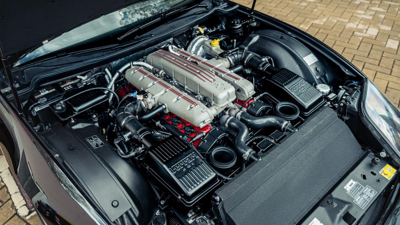 2000 Ferrari 550 Maranello