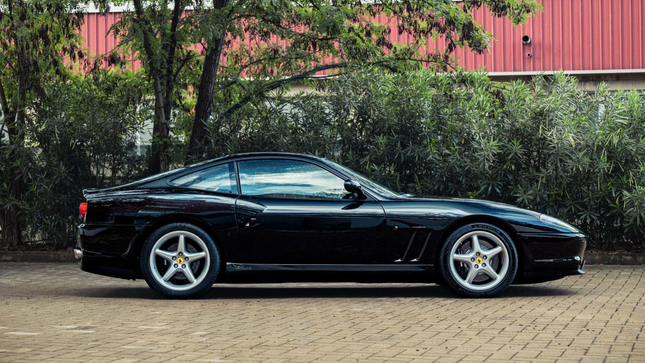 2000 Ferrari 550 Maranello