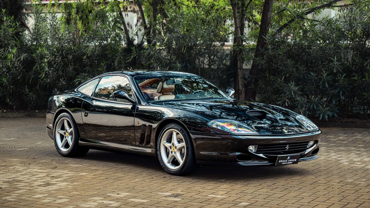 2000 Ferrari 550 Maranello