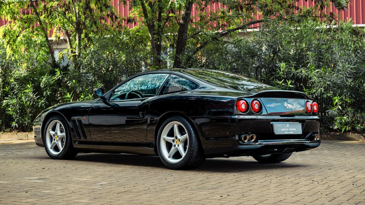 2000 Ferrari 550 Maranello