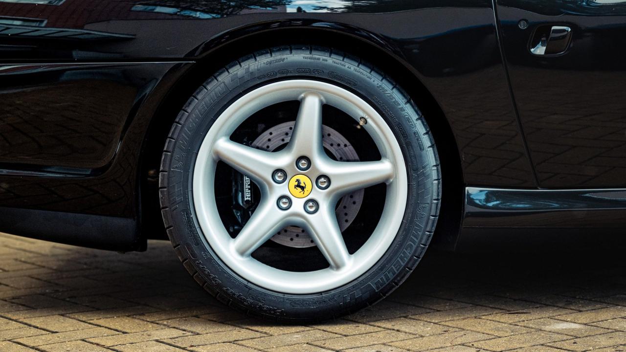 2000 Ferrari 550 Maranello