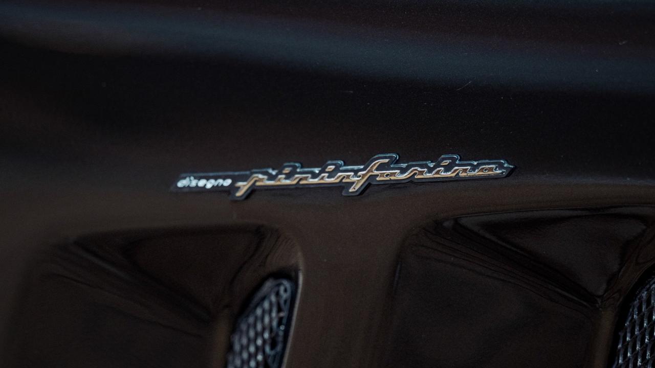 2000 Ferrari 550 Maranello
