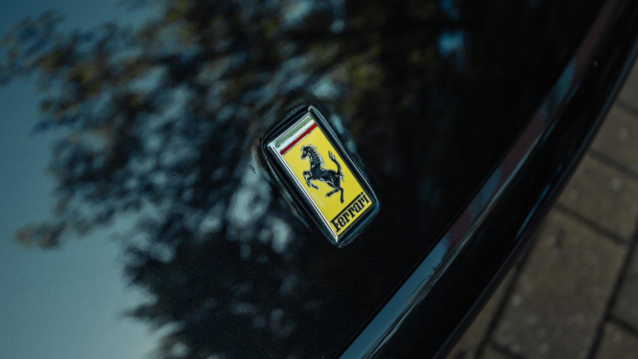 2000 Ferrari 550 Maranello