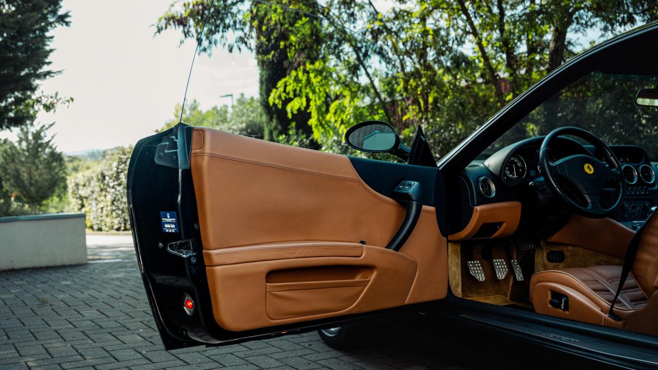 2000 Ferrari 550 Maranello