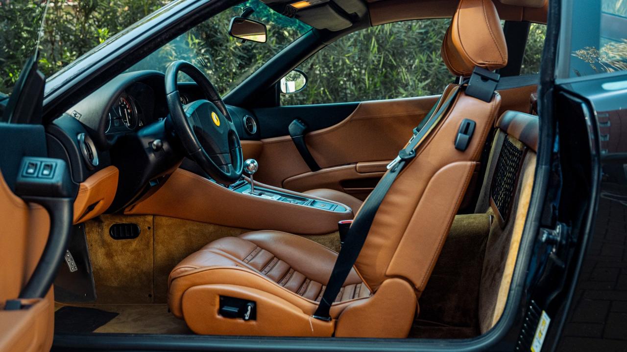 2000 Ferrari 550 Maranello