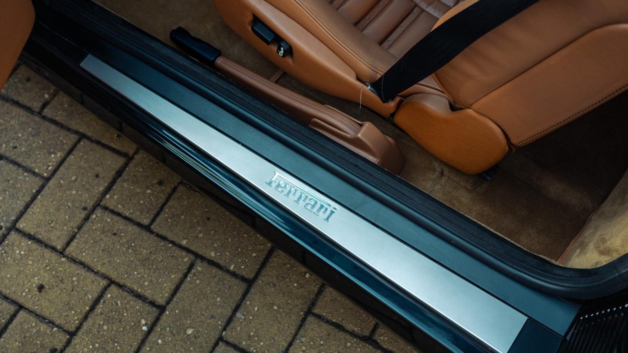 2000 Ferrari 550 Maranello