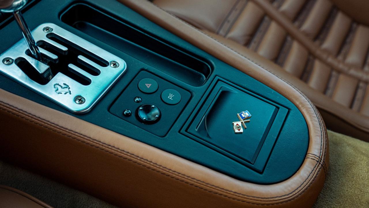 2000 Ferrari 550 Maranello
