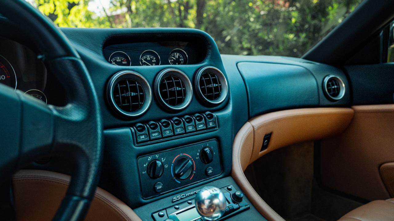 2000 Ferrari 550 Maranello