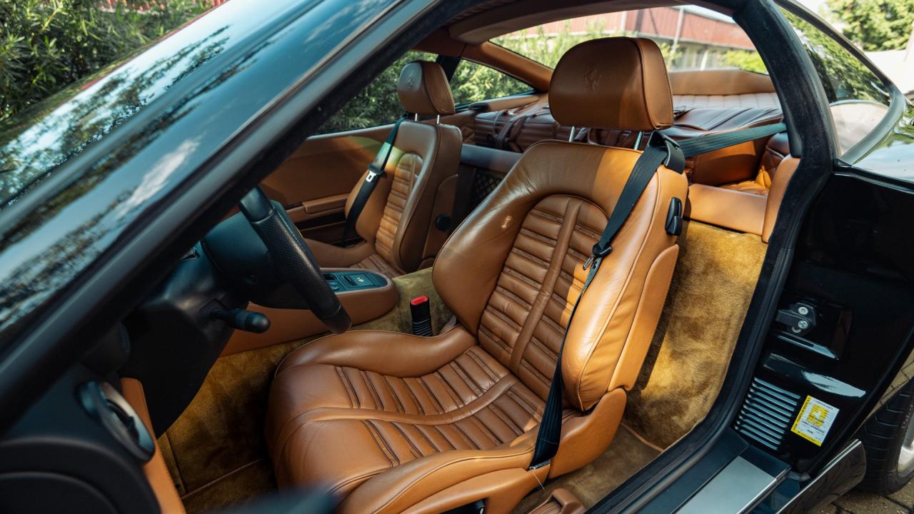 2000 Ferrari 550 Maranello