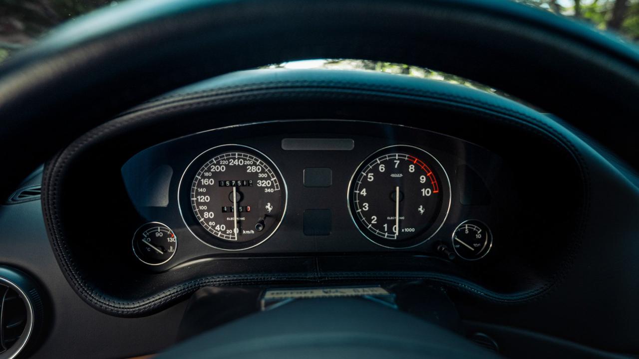 2000 Ferrari 550 Maranello